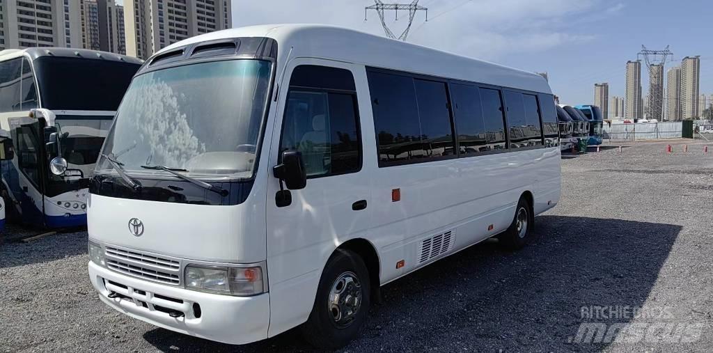 Toyota Coaster Meziměstské autobusy