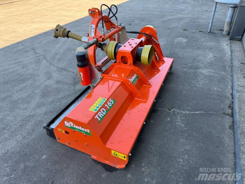  Rinieri TRD 165 Mulčovače