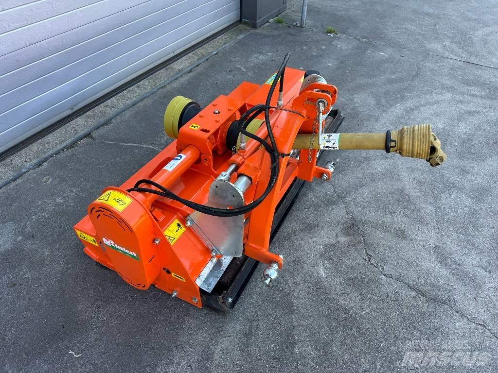  Rinieri TRD 165 Mulčovače