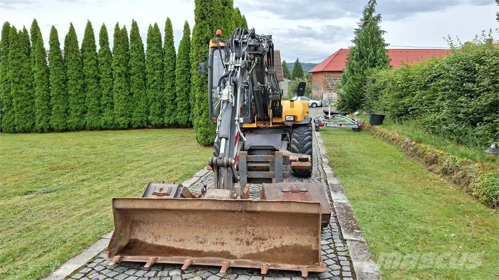 Mecalac 10 MSX Stavebnictví - ostatní