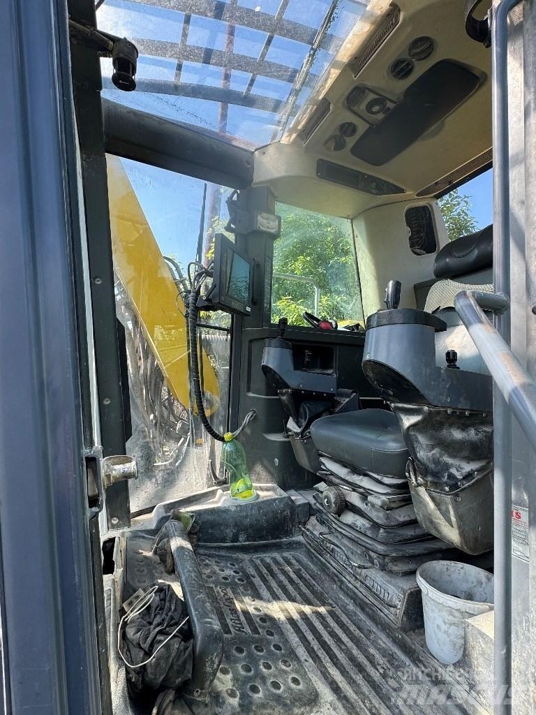 Atlas Copco D9-11 Povrchové vrtací stroje