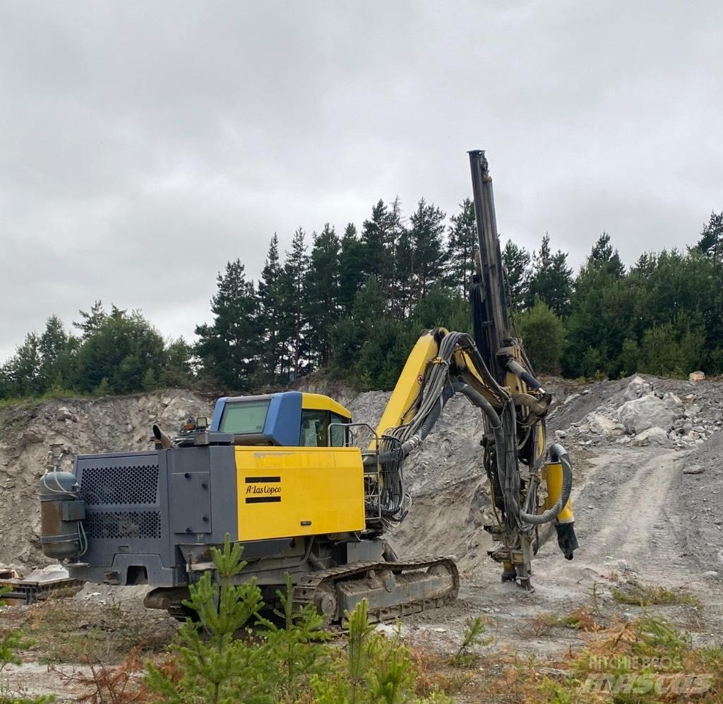 Atlas Copco D9-11 Povrchové vrtací stroje