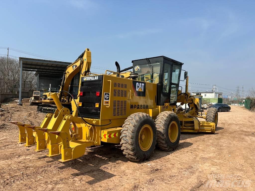 CAT 140 H Grejdry