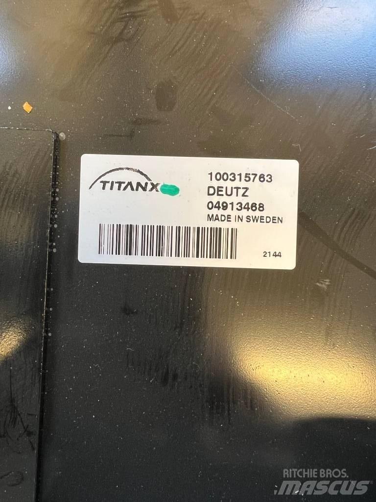 Deutz Radiator Radiátory