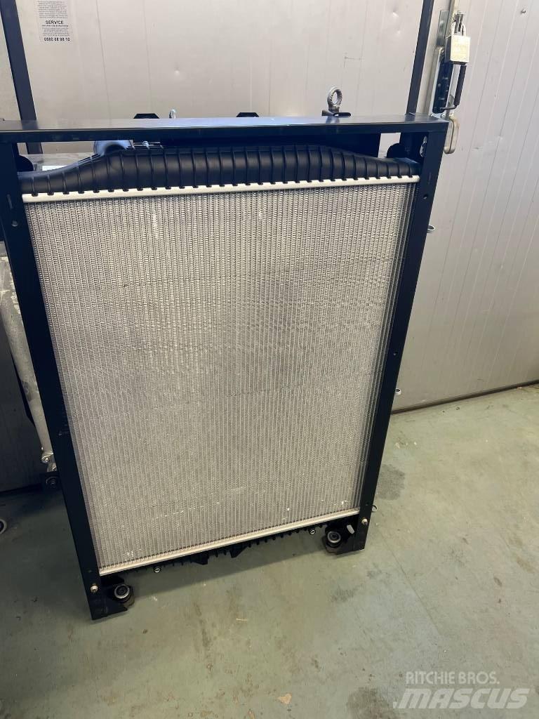 Deutz Radiator Radiátory