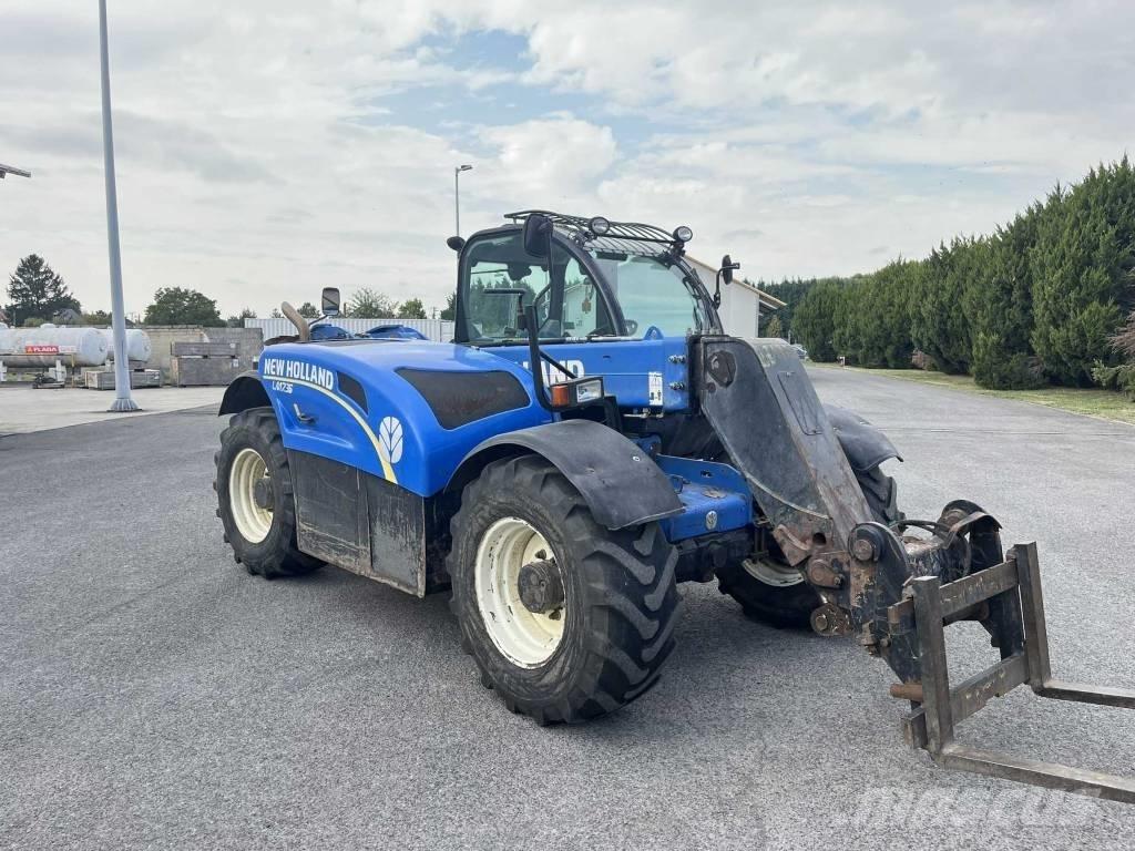 New Holland LM7.35 Teleskopické nakladače pro zemědělství