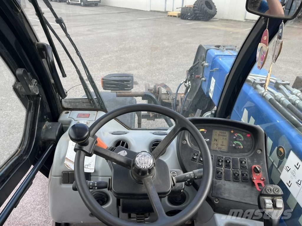 New Holland LM7.35 Teleskopické nakladače pro zemědělství
