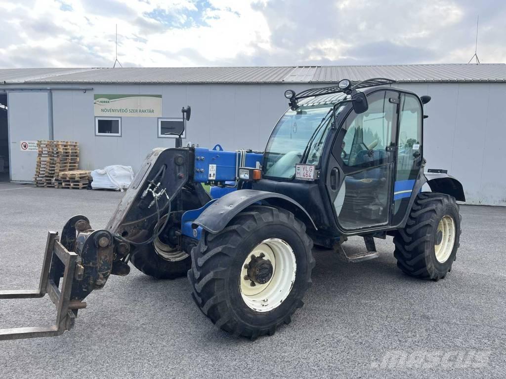 New Holland LM7.35 Teleskopické nakladače pro zemědělství