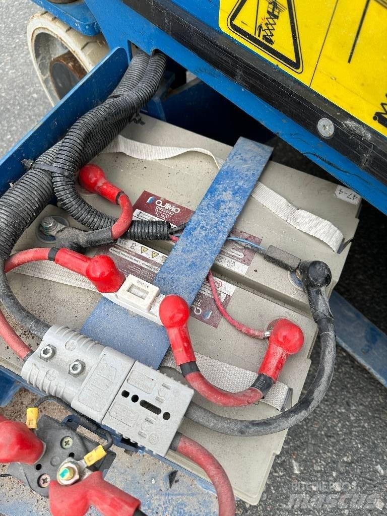 Yamei MS1330 Saxlift Nůžková zvedací plošina