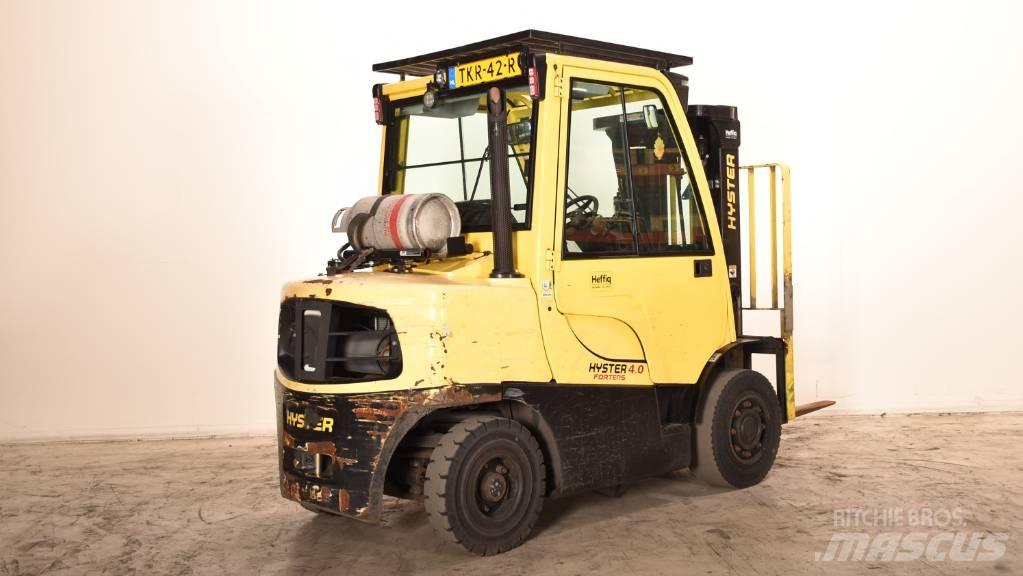 Hyster H 40 FT LPG vozíky