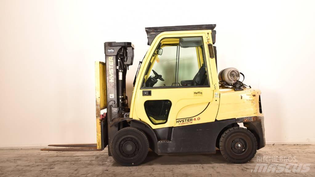Hyster H 40 FT LPG vozíky