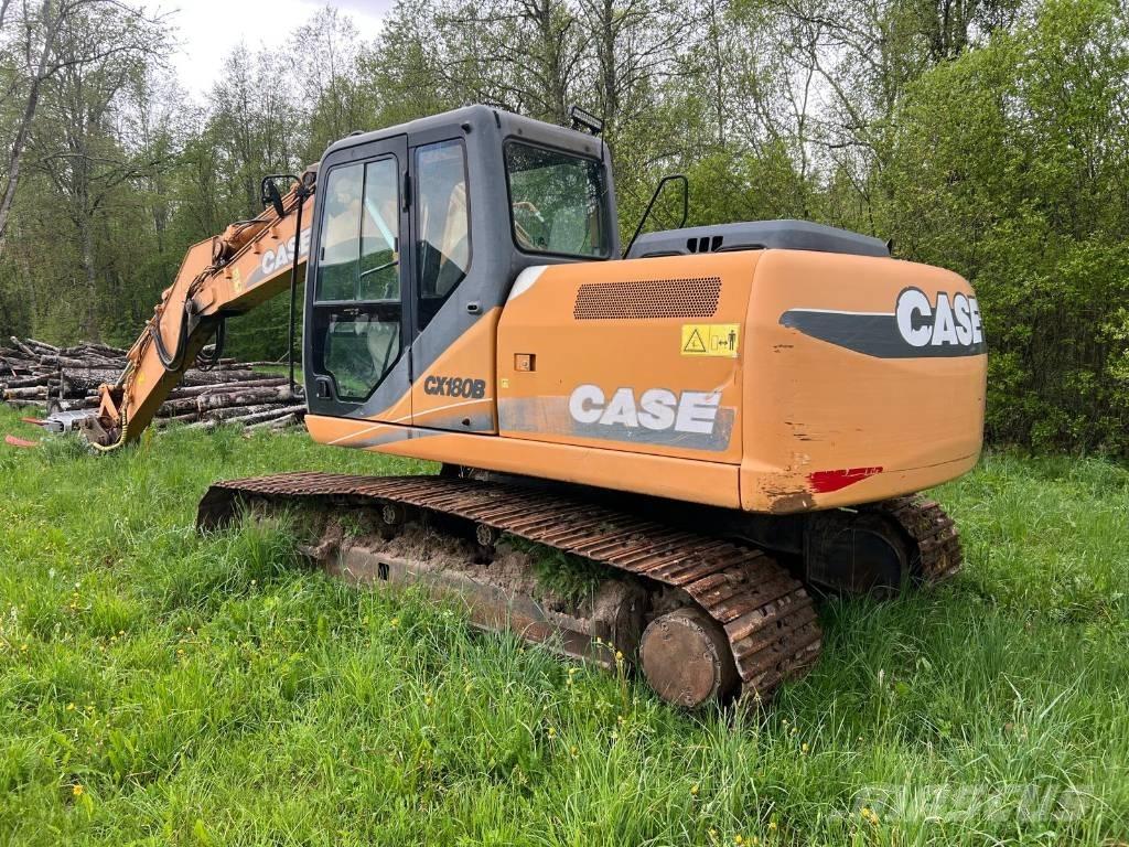 CASE CX 180 B Pásová rýpadla