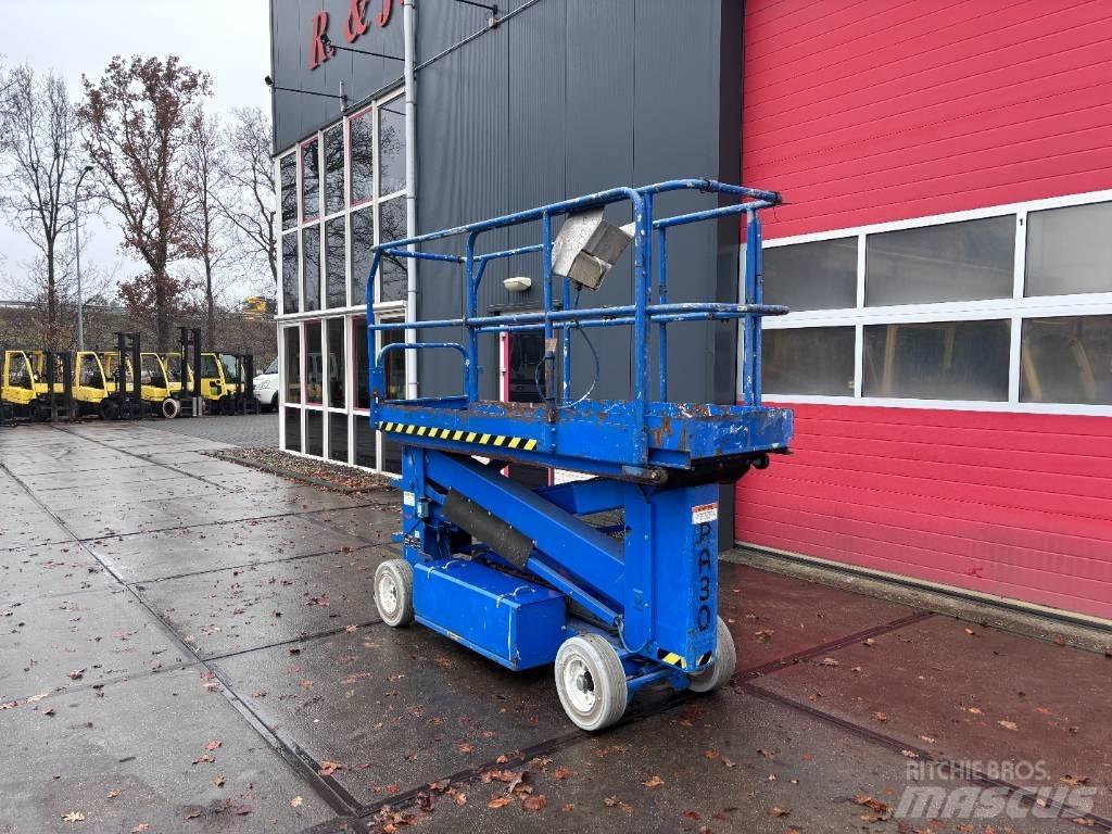 UpRight SL20 Nůžková zvedací plošina