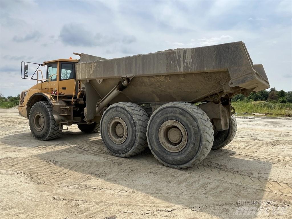 Volvo A 35 D Kloubové dempry