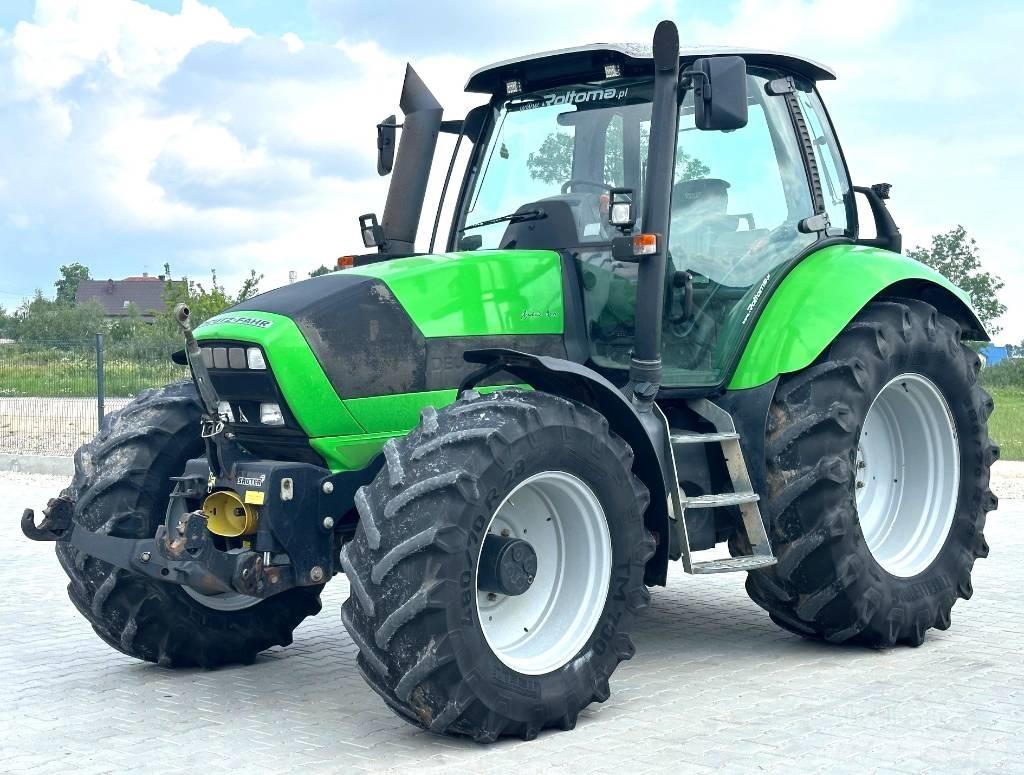 Deutz-Fahr M 620 Traktory