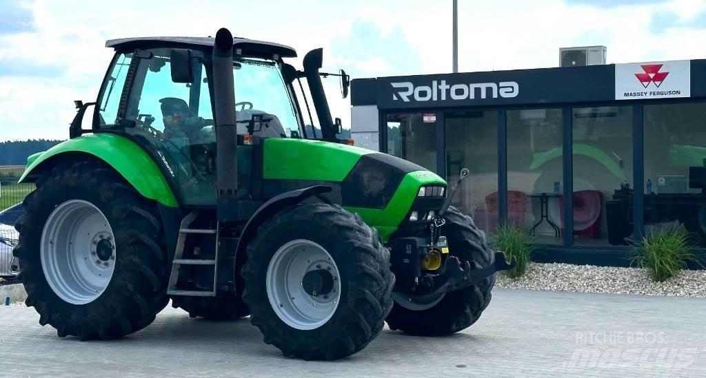 Deutz-Fahr M 620 Traktory