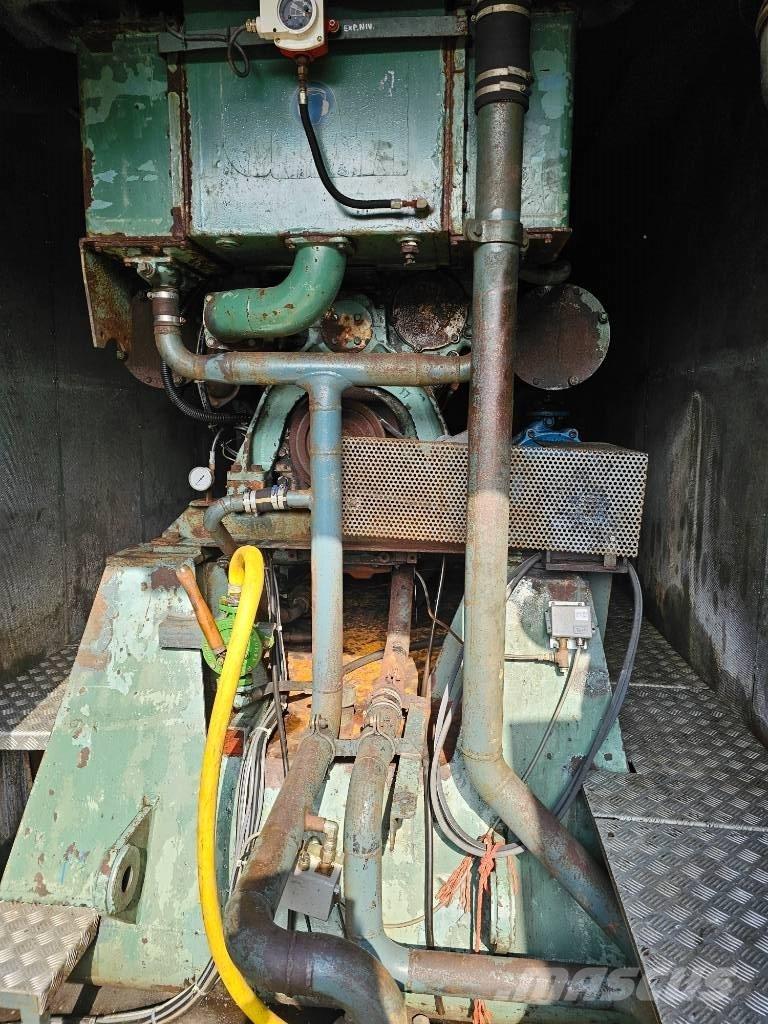 Warman pump 14/12'' Drapáky