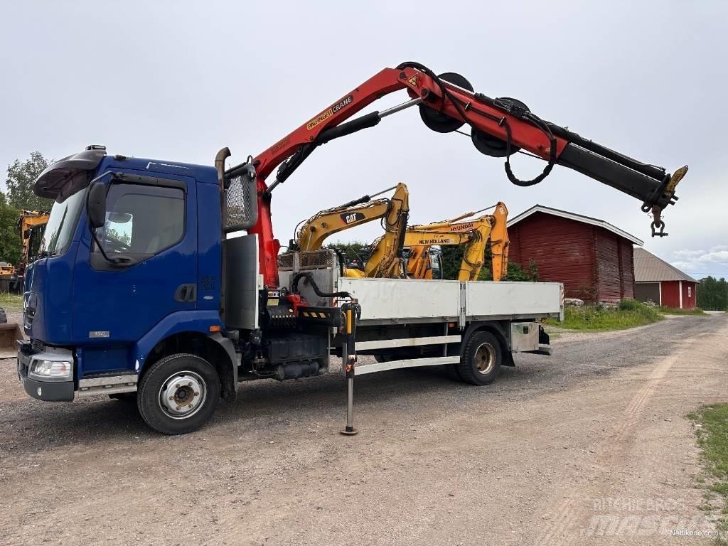 Renault Midlum 150 Další