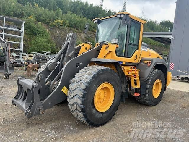 Volvo L 110 H Kolové nakladače