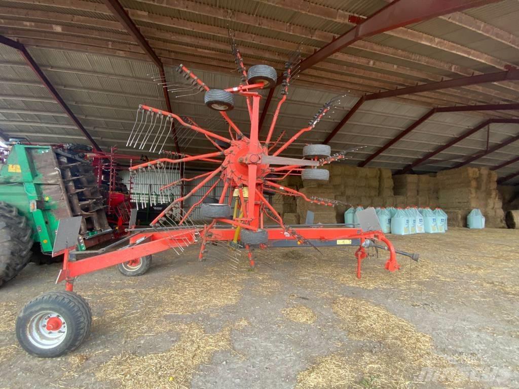 Kuhn GA 8121 Řádkovače