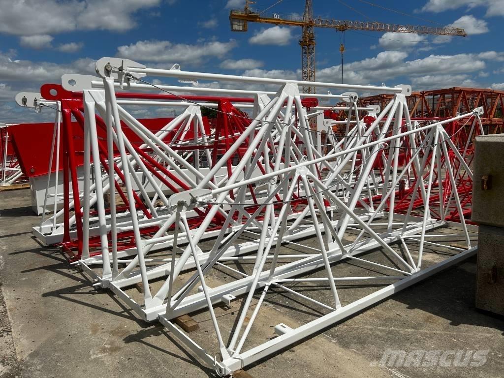 Potain MDT 219 J10 Stavební jeřáby