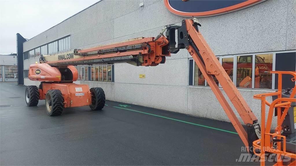 JLG 1350SJP Teleskopické plošiny