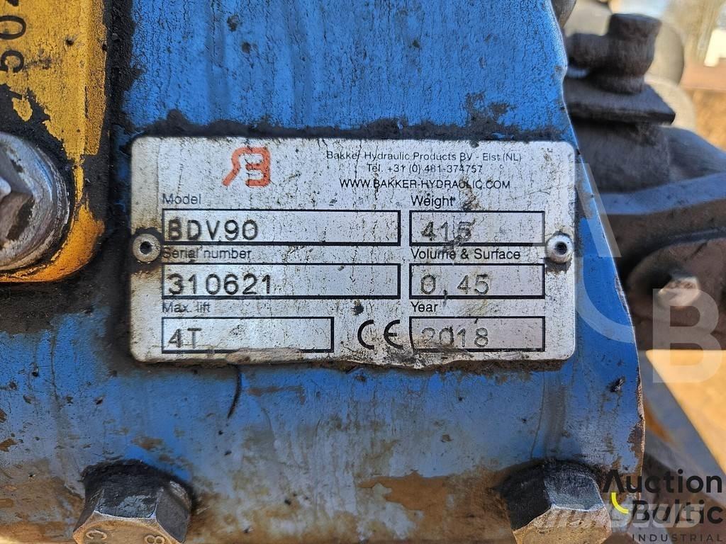 Ginaf X 3335 S Sklápěče