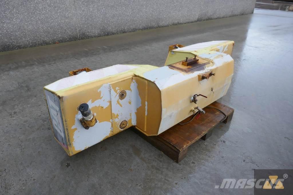 CAT 105-8501 Doprava – ostatní