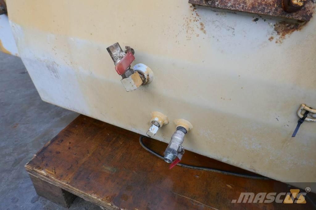 CAT 105-8501 Doprava – ostatní