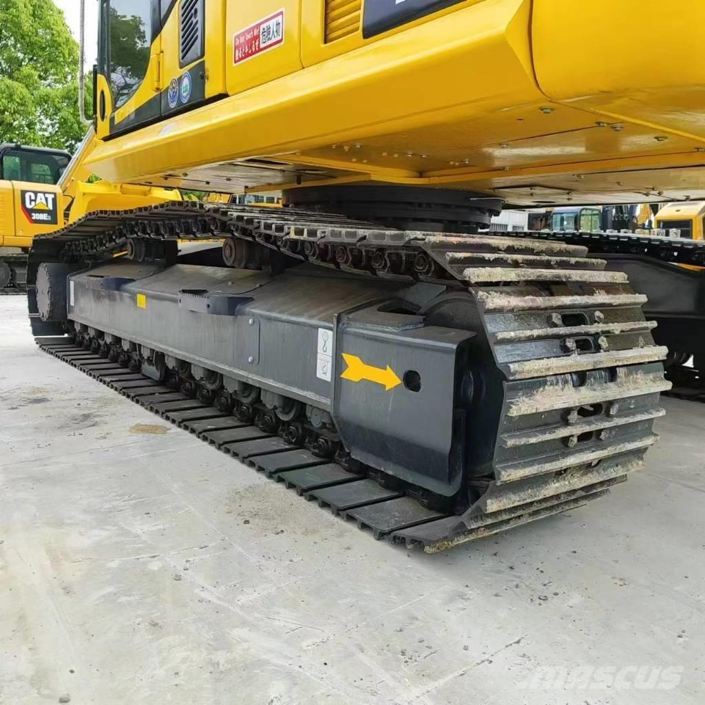 Komatsu PC 240 LC-8 Pásová rýpadla