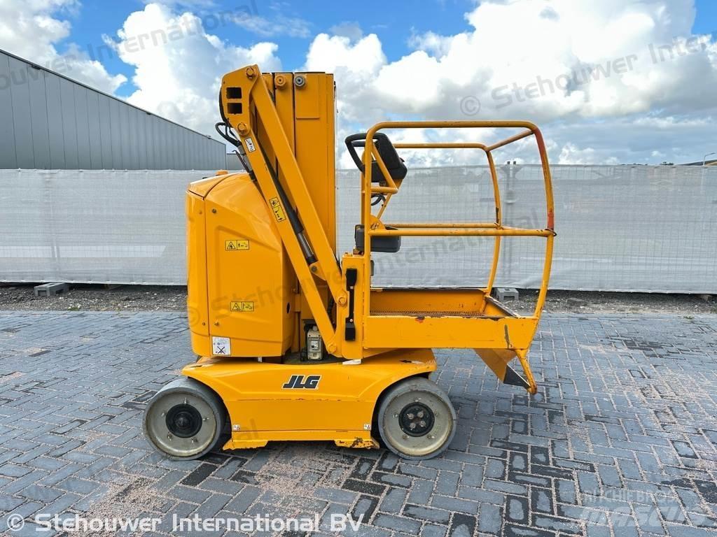 JLG Toucan 8E Další zvedače a plošiny