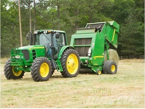 John Deere JD7330 Traktory
