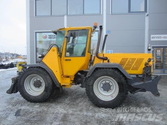 Wille 655 Užitkové stroje