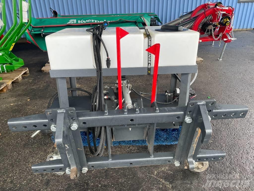 Ysta SV 130 Komunální technika - ostatní
