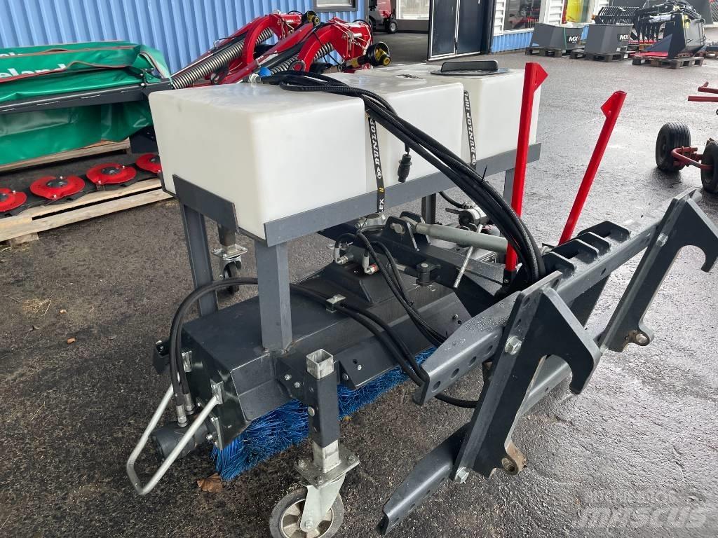Ysta SV 130 Komunální technika - ostatní