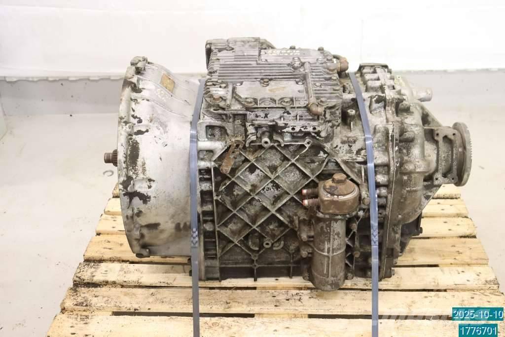 Volvo FM Převodovky