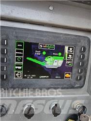 Komplet K-JC 704 Mobilní drtiče