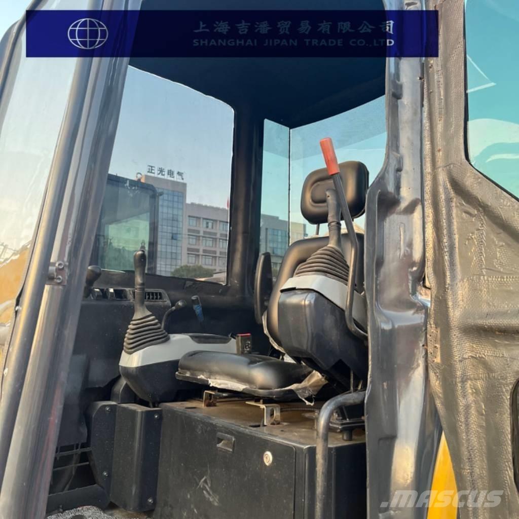 Komatsu PC 50 MR Mini rýpadla < 7t