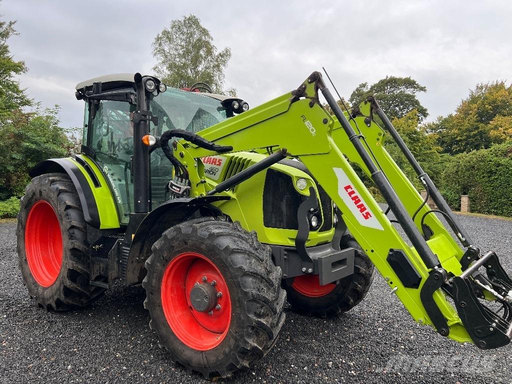 CLAAS Arion 460 CIS Traktory