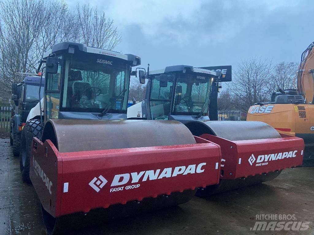 Dynapac CA 3500 D Tahačové válce