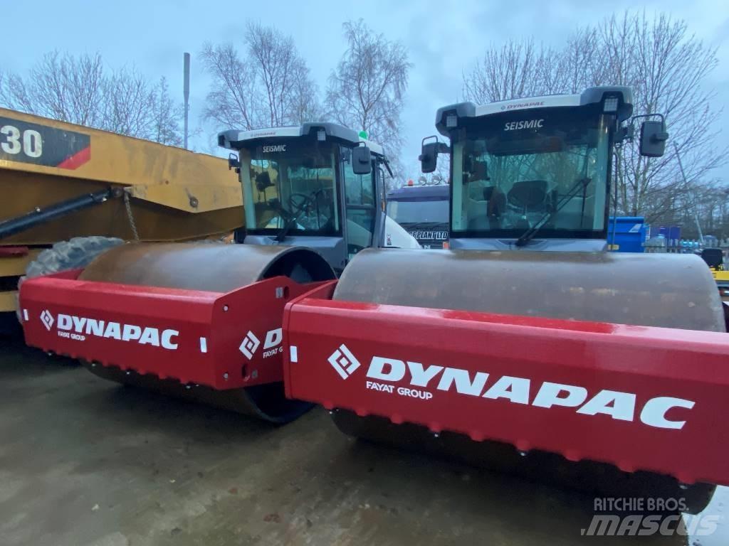 Dynapac CA 3500 D Tahačové válce