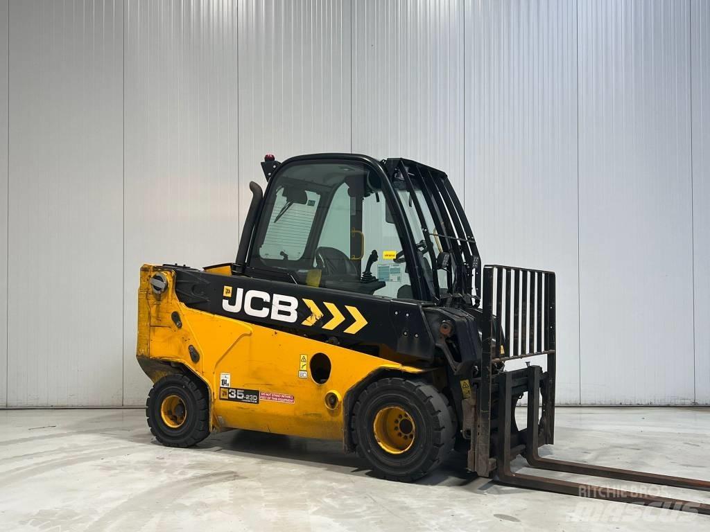 JCB TLT35-23D-2WD Dieselové vozíky