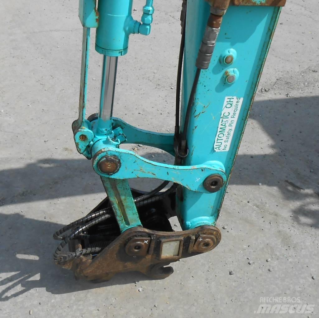 Kobelco SK 25 SR Mini rýpadla < 7t