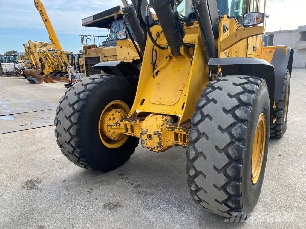 Volvo L90E NVT Kolové nakladače