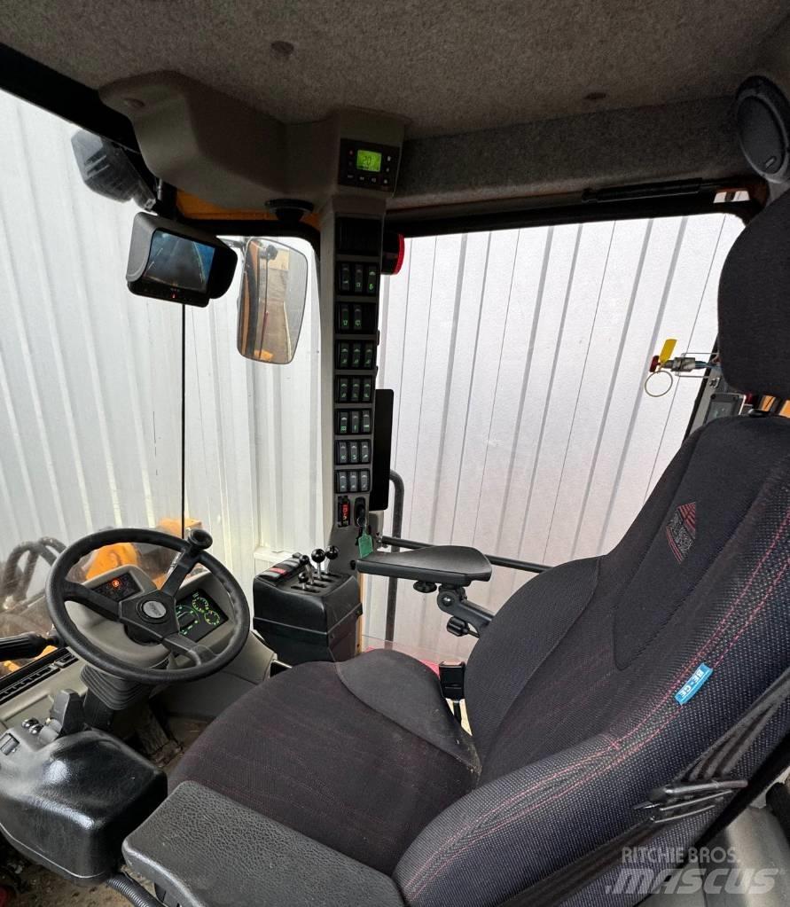 Ljungby L 15 Kolové nakladače