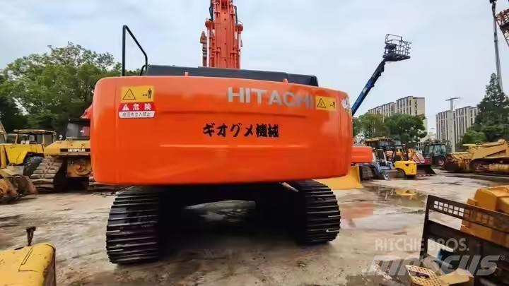 Hitachi ZX450H Pásová rýpadla