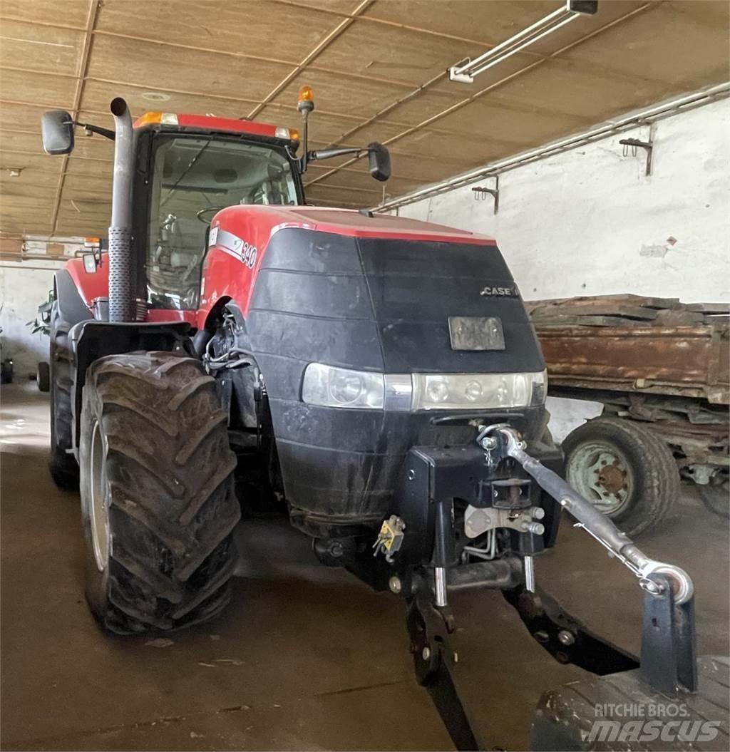 Case IH Magnum 340 Traktory