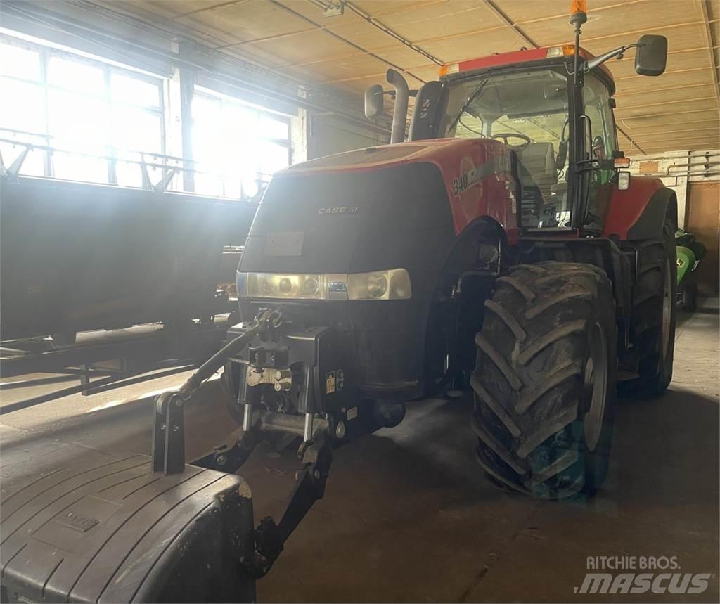 Case IH Magnum 340 Traktory