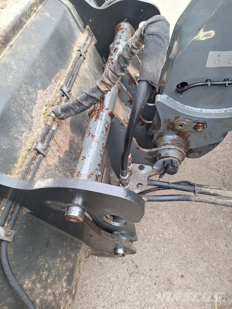 Kramer Kt407 Teleskopické nakladače pro zemědělství