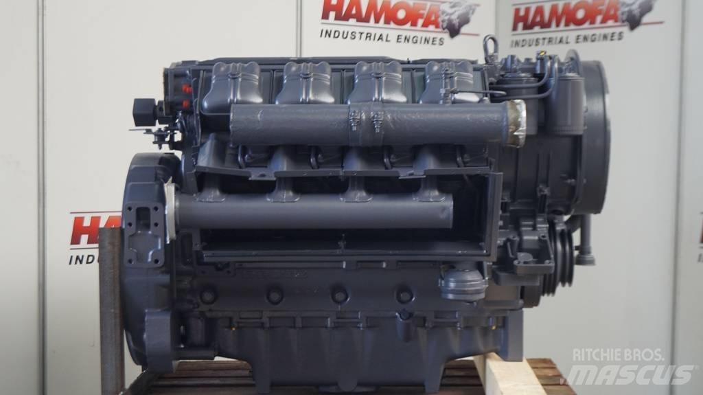 Deutz F8L413 Motory